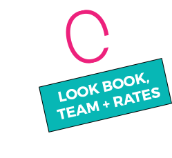 505designs Look Book, Team +Rates